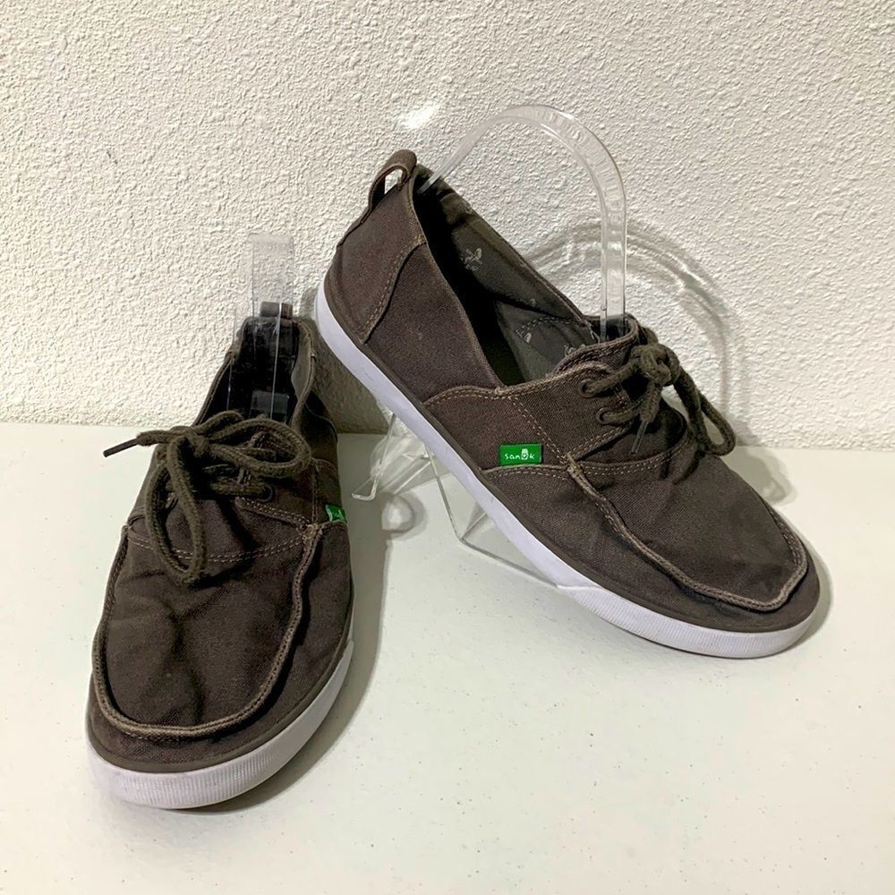 Sanuk Shoes Sz 8 EUR 41